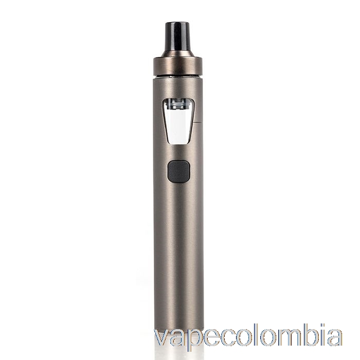 Kit De Inicio Todo En Uno Vape Recargable Joyetech Ego Aio Bronce Cepillado